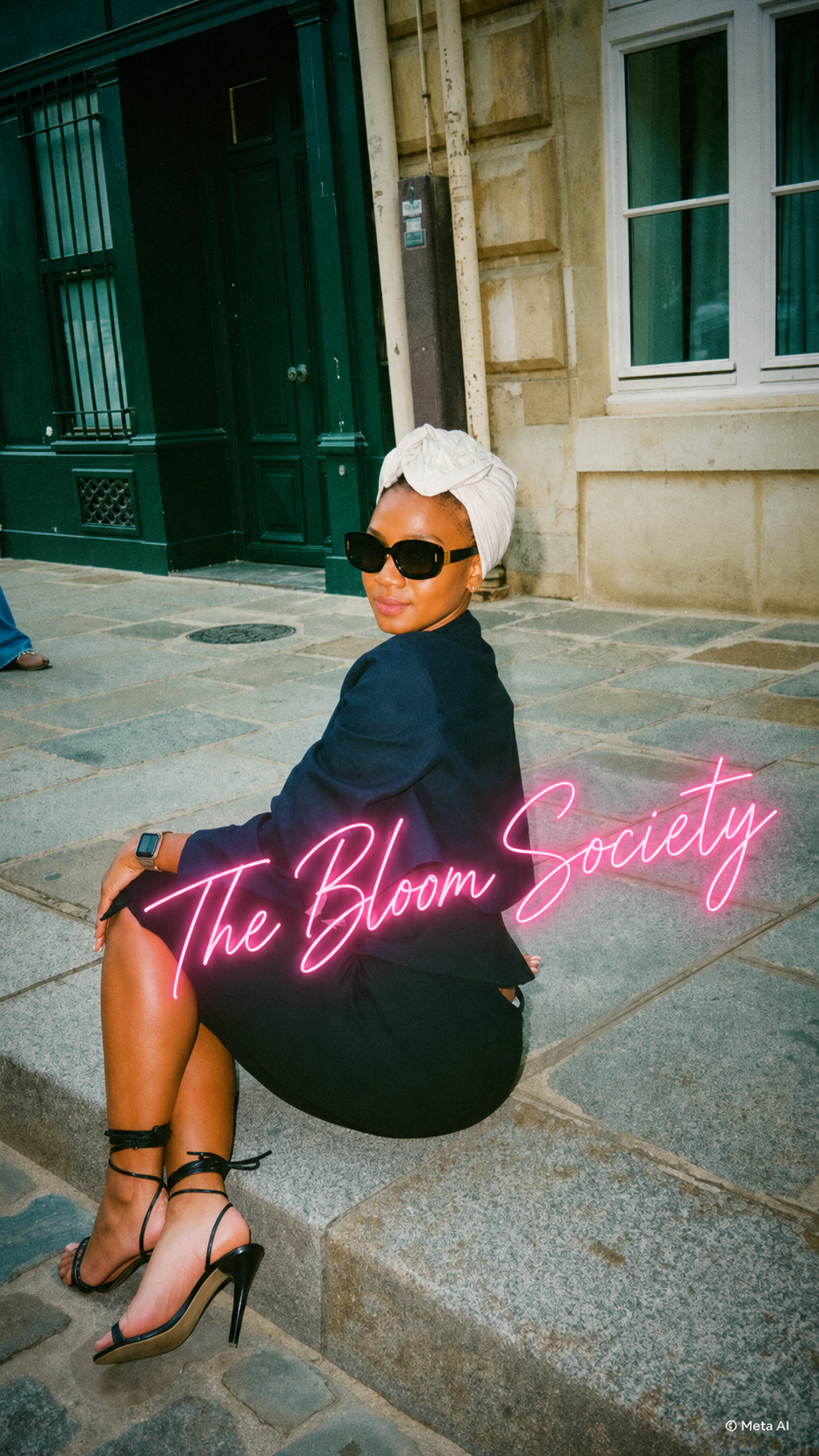 THE BLOOM SOCIETY