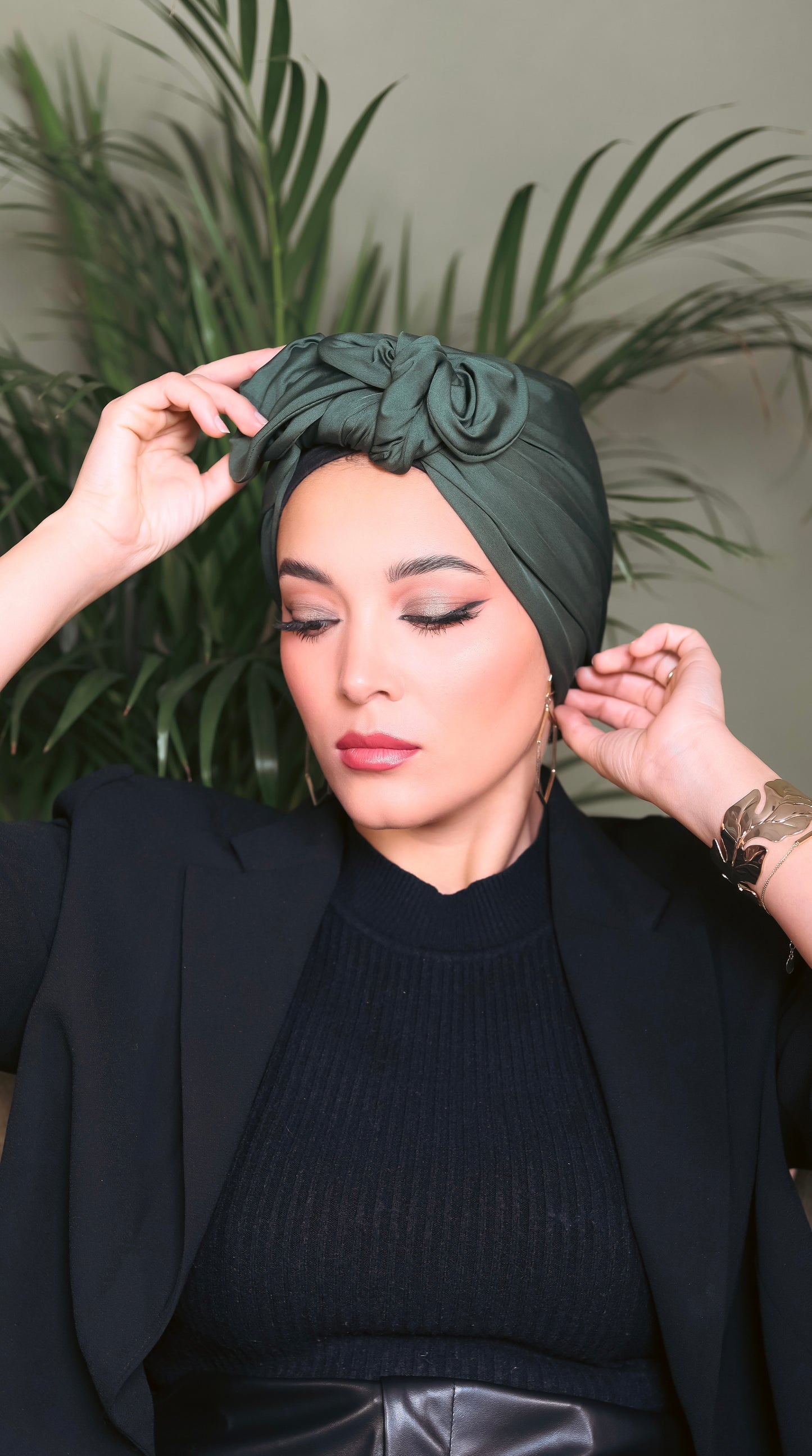 Épicéa Comfit turban à nouer