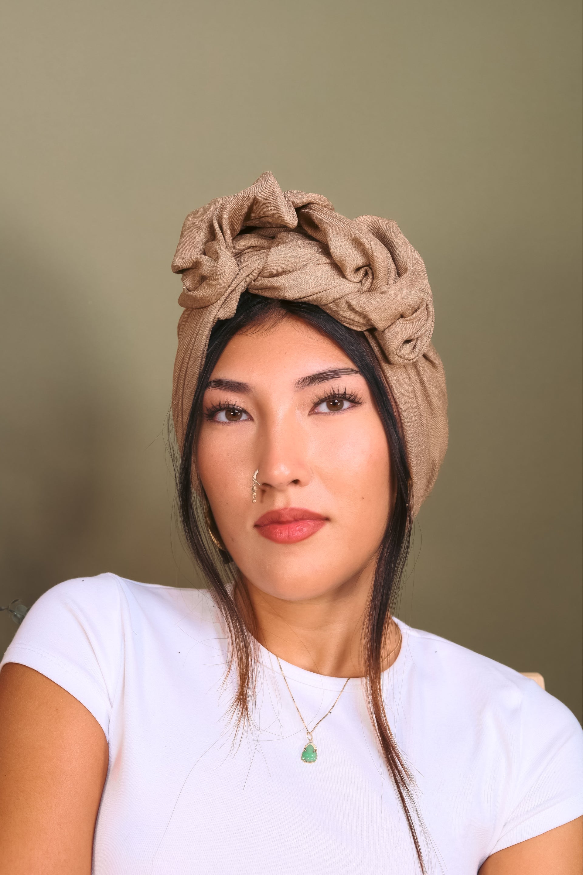 FRENCH-TURBAN des turbans facile à nouer adapter à tous les crânes