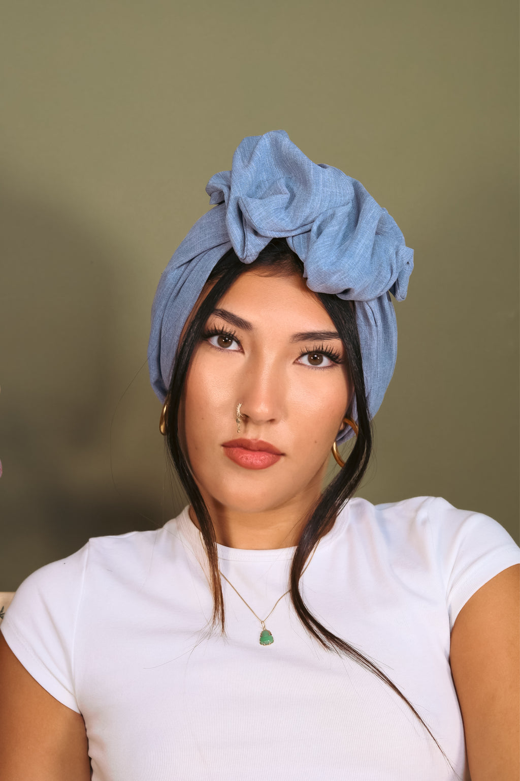FRENCH-TURBAN des turbans facile à nouer adapter à tous les crânes